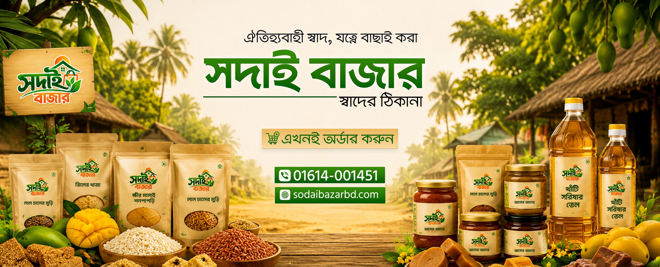 সদাই বাজার