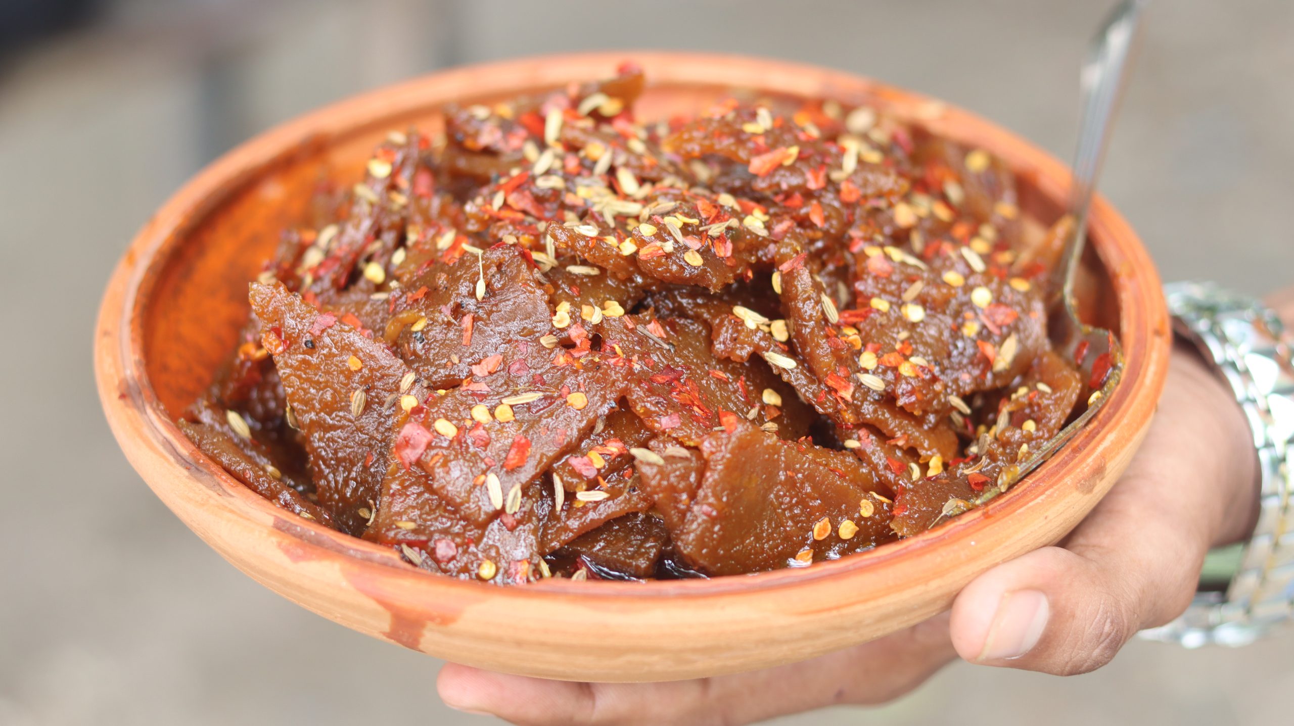 আচার